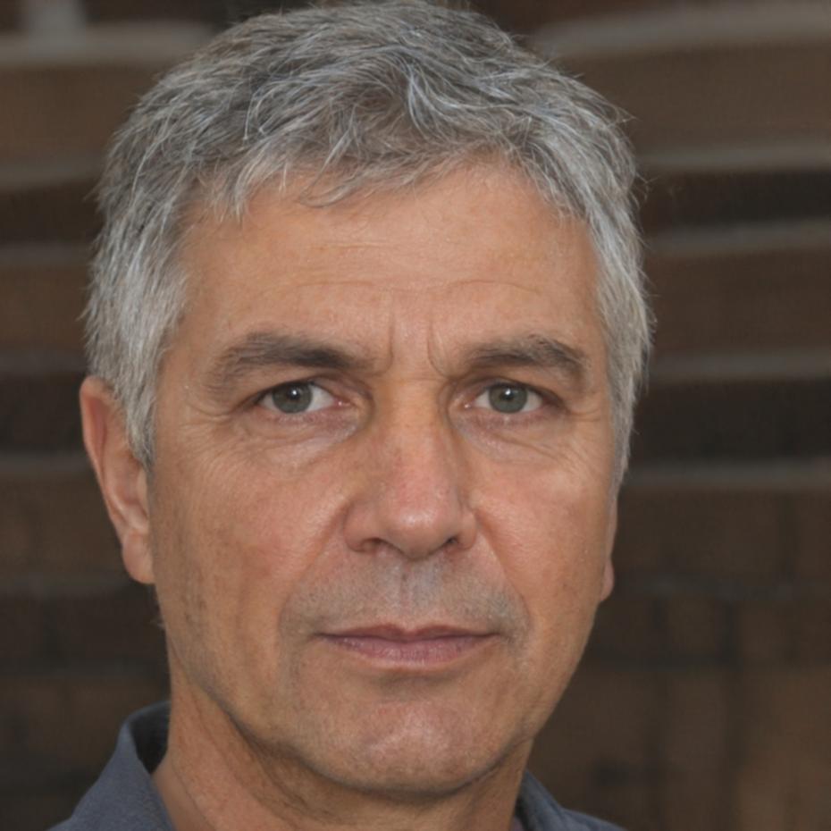 Retrato de Aurelio Mendoza
